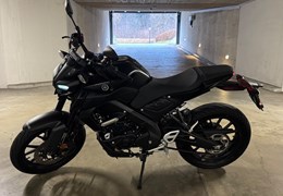Occasion Yamaha MT-125