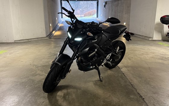 Motorrad Occasion Yamaha MT-125 - Bild 2