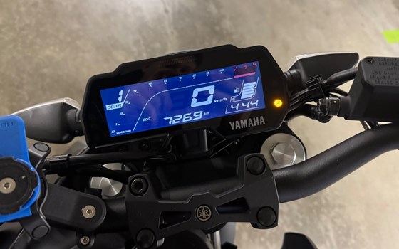 Motorrad Occasion Yamaha MT-125 - Bild 4