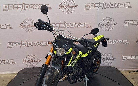 Neufahrzeug Rieju MRT 50 All Black - Bild 2