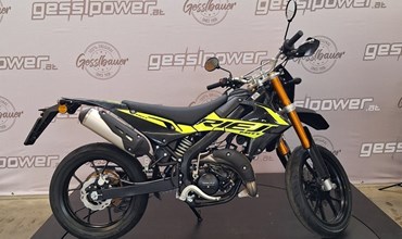 Rieju MRT 50 All Black