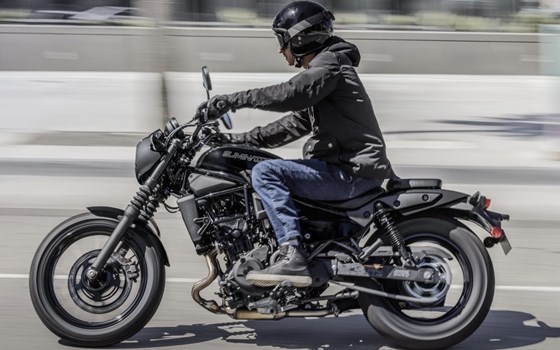 Neufahrzeug Kawasaki Eliminator 500 SE - Bild 9