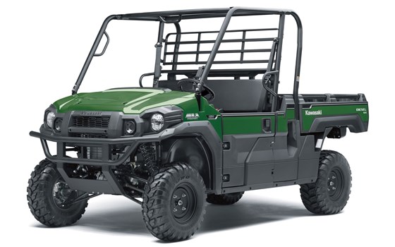 Gebrauchtmotorrad Kawasaki Mule PRO-DX - Bild 3