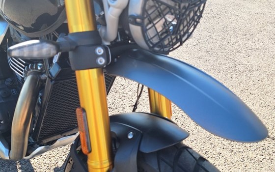 Neufahrzeug Triumph Scrambler 400 X - Bild 2