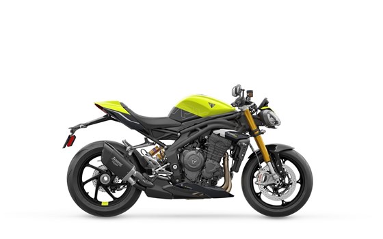 Neufahrzeug Triumph Speed Triple 1200 RX - Bild 1