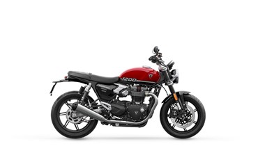Triumph Speed Twin 1200