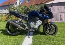 Gebrauchte Yamaha FZ1 Fazer