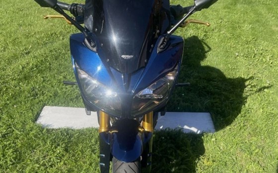 Gebrauchtmotorrad Yamaha FZ1 Fazer - Bild 3