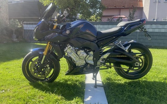 Gebrauchtmotorrad Yamaha FZ1 Fazer - Bild 4