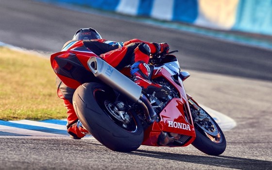 Neufahrzeug Honda CBR1000RR-R Fireblade SP - Bild 16