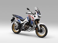Neumotorrad Honda CRF1100L Africa Twin Adventure Sports DCT Aktion Seitenkoffer kostenlos