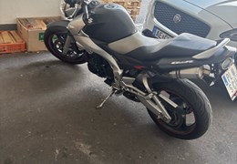 Gebrauchte Suzuki GSR 600