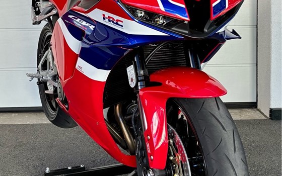 Gebrauchtmotorrad Honda CBR600RR - Bild 1