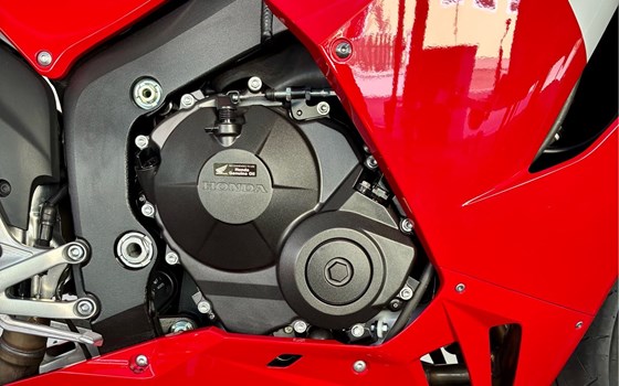 Gebrauchtmotorrad Honda CBR600RR - Bild 19