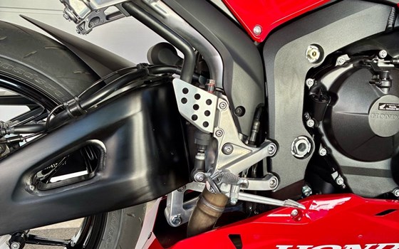 Gebrauchtmotorrad Honda CBR600RR - Bild 20