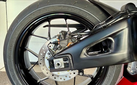 Gebrauchtmotorrad Honda CBR600RR - Bild 21