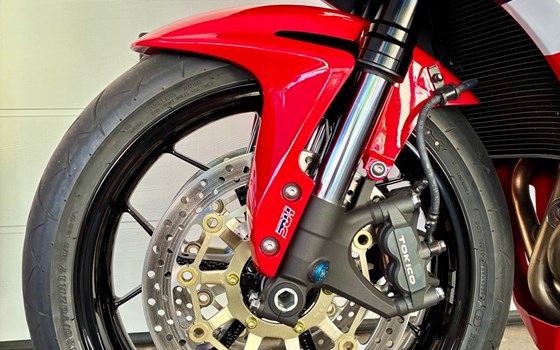Gebrauchtmotorrad Honda CBR600RR - Bild 13
