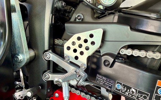 Gebrauchtmotorrad Honda CBR600RR - Bild 16