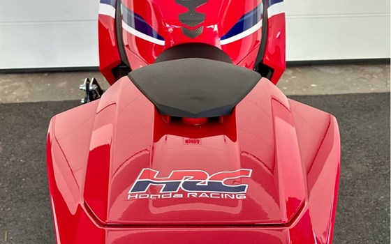 Gebrauchtmotorrad Honda CBR600RR - Bild 11