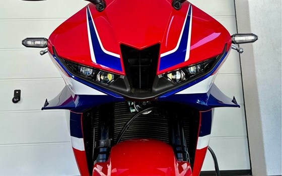 Gebrauchtmotorrad Honda CBR600RR - Bild 6