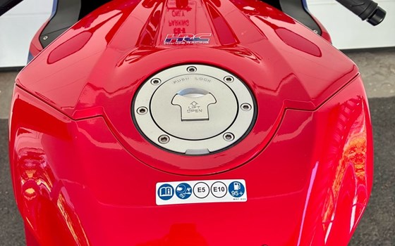 Gebrauchtmotorrad Honda CBR600RR - Bild 23