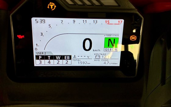 Gebrauchtmotorrad Honda CBR600RR - Bild 27