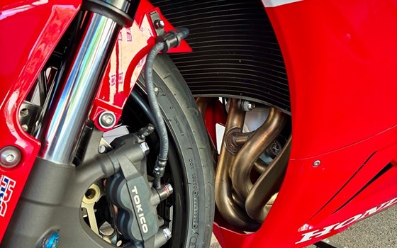 Gebrauchtmotorrad Honda CBR600RR - Bild 14