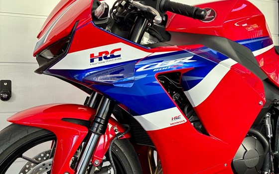 Gebrauchtmotorrad Honda CBR600RR - Bild 12