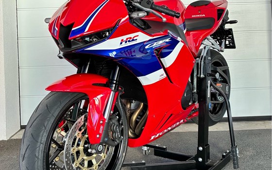 Gebrauchtmotorrad Honda CBR600RR - Bild 3