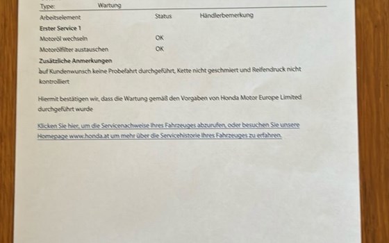 Gebrauchtmotorrad Honda CBR600RR - Bild 28