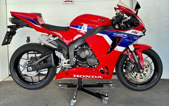 Gebrauchtmotorrad Honda CBR600RR - Bild 2