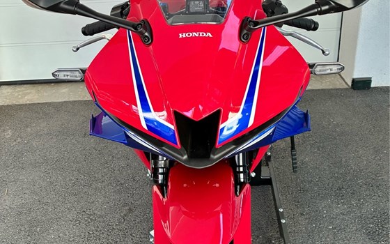 Gebrauchtmotorrad Honda CBR600RR - Bild 7