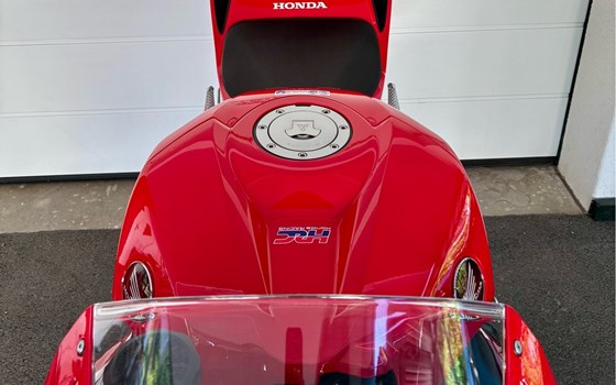 Gebrauchtmotorrad Honda CBR600RR - Bild 8