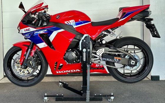 Gebrauchtmotorrad Honda CBR600RR - Bild 4