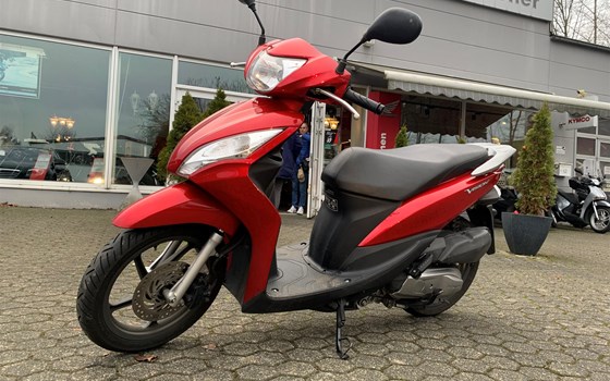 Gebrauchtmotorrad Honda NSC Vision 110 - Bild 1