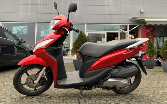 Gebrauchtmotorrad Honda NSC Vision 110 - Bild 2
