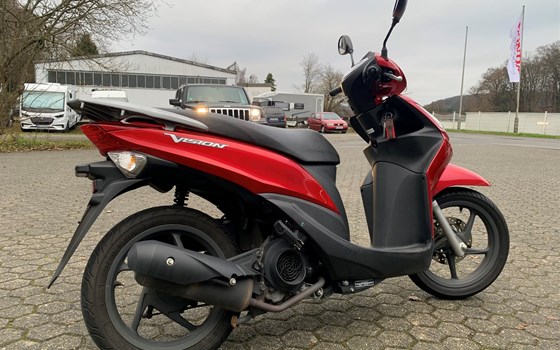 Gebrauchtmotorrad Honda NSC Vision 110 - Bild 5