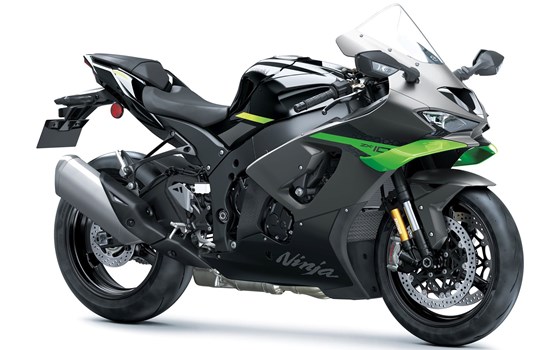 Neufahrzeug Kawasaki Ninja ZX-10R - Bild 13