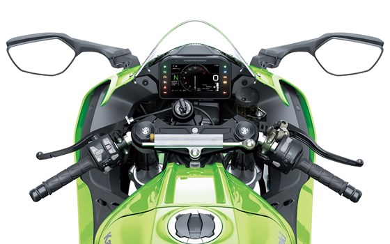 Neufahrzeug Kawasaki Ninja ZX-10R - Bild 15
