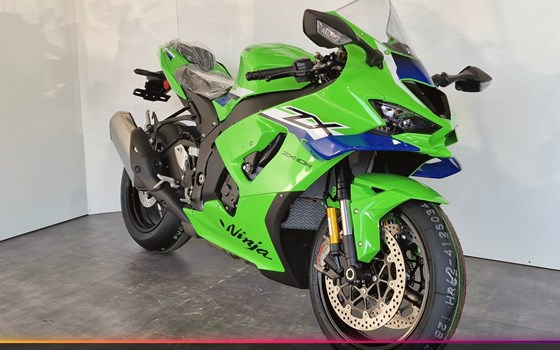 Neufahrzeug Kawasaki Ninja ZX-10R - Bild 1