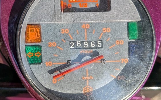 Gebrauchtmotorrad Vespa PK 50 - Bild 1