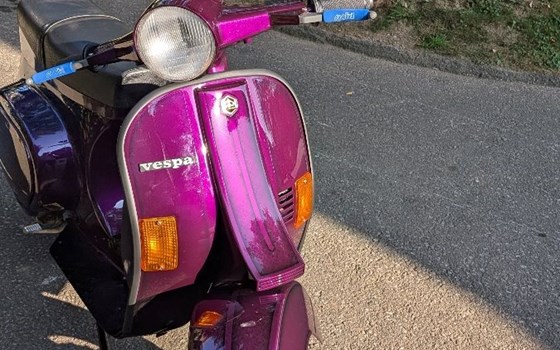 Gebrauchtmotorrad Vespa PK 50 - Bild 2