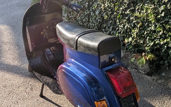 Gebrauchtmotorrad Vespa PK 50 - Bild 3