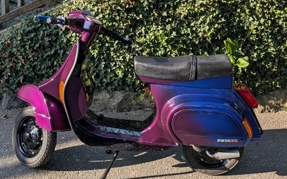 Gebrauchtmotorrad Vespa PK 50 - Bild 4