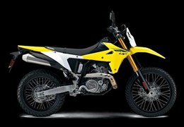 Neumotorrad Suzuki DR-Z4S