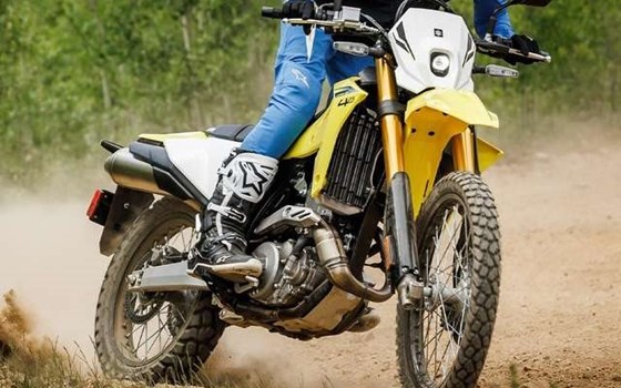 Neufahrzeug Suzuki DR-Z4S - Bild 2