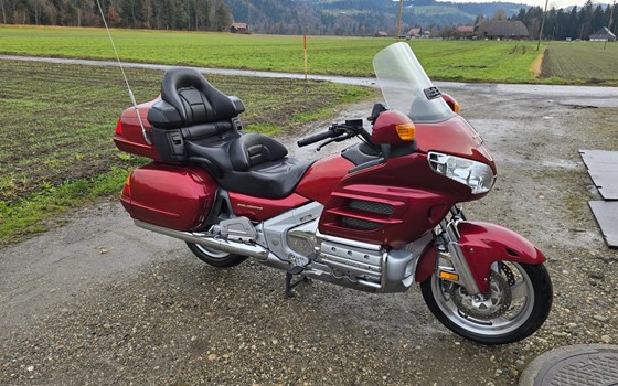 Motorrad Occasion Honda GL 1800 Goldwing - Bild 1
