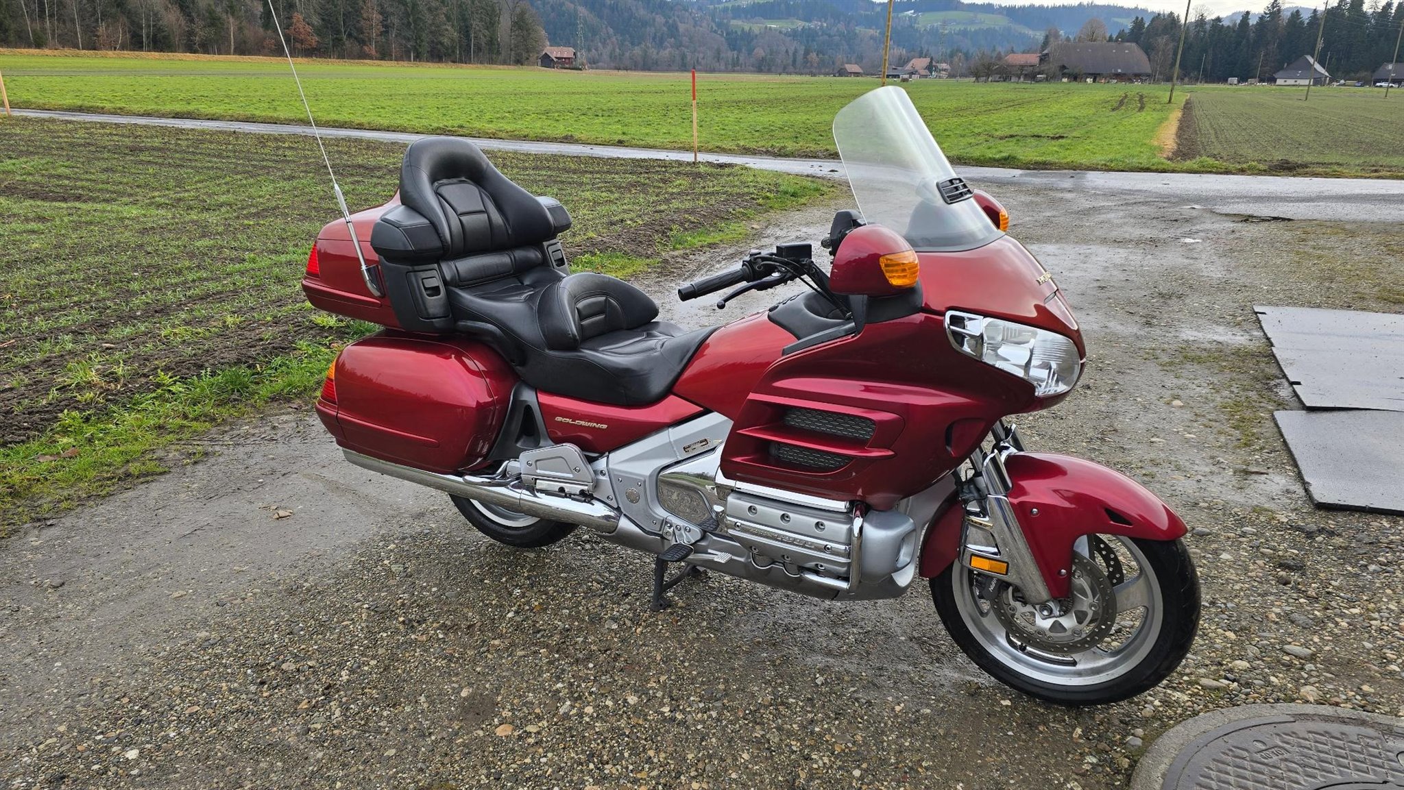 Occasion Honda GL 1800 Goldwing