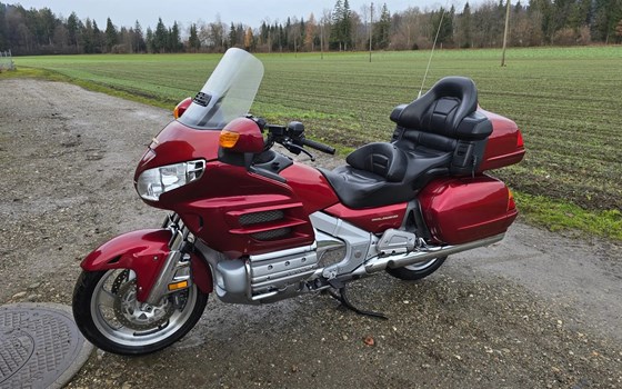 Motorrad Occasion Honda GL 1800 Goldwing - Bild 2