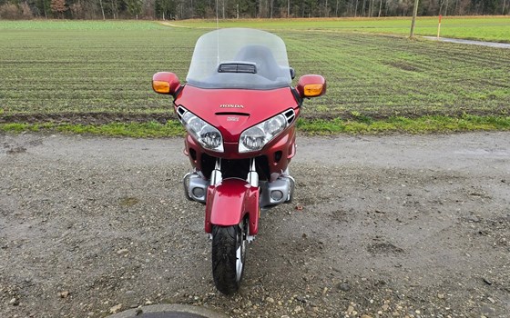Motorrad Occasion Honda GL 1800 Goldwing - Bild 3